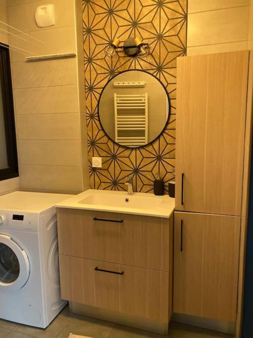 Elegant 45 M2 Lyon 6 + Garage. Idealement Situe المظهر الخارجي الصورة