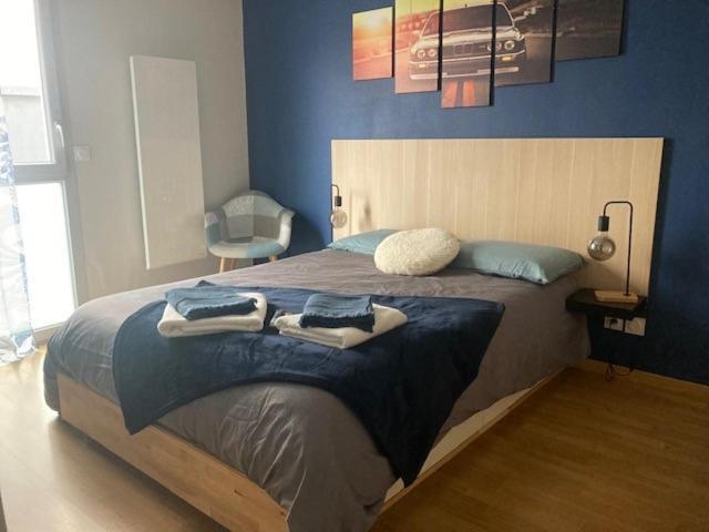 Elegant 45 M2 Lyon 6 + Garage. Idealement Situe المظهر الخارجي الصورة
