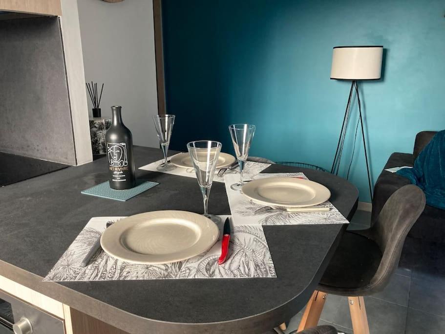 Elegant 45 M2 Lyon 6 + Garage. Idealement Situe المظهر الخارجي الصورة