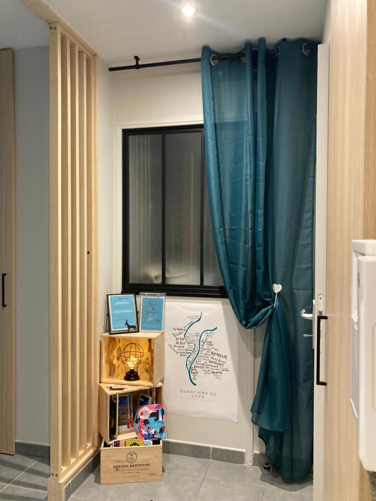 Elegant 45 M2 Lyon 6 + Garage. Idealement Situe المظهر الخارجي الصورة